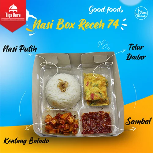 tiga_dara_Nasi Box Receh_Nasi Box Receh 74
